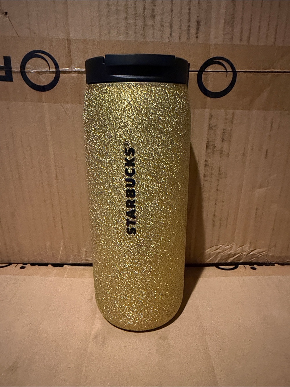 Starbucks Glitter Tumbler
